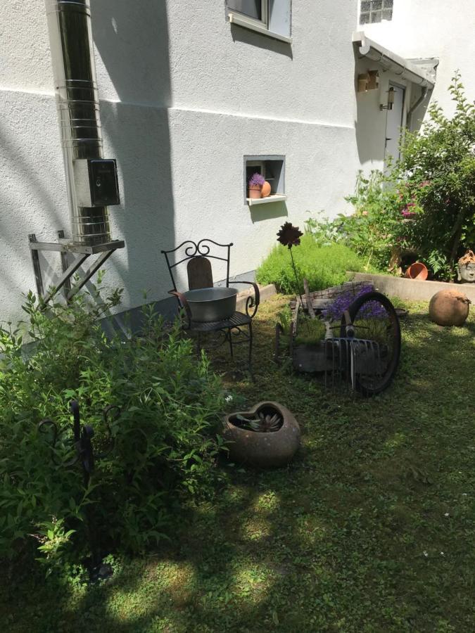 Die Gemuetlichkeit Bensheim Eksteriør billede