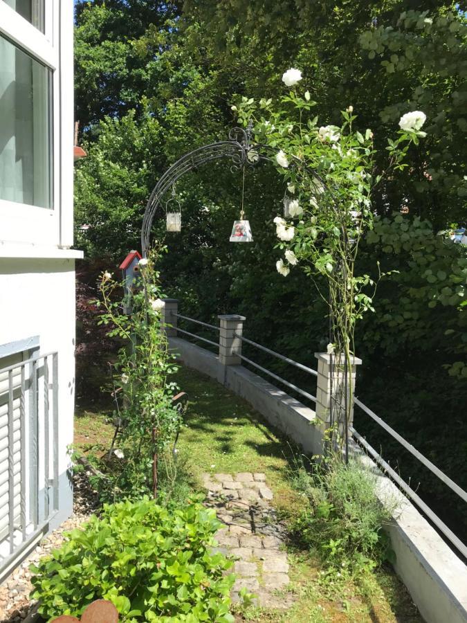 Die Gemuetlichkeit Bensheim Eksteriør billede