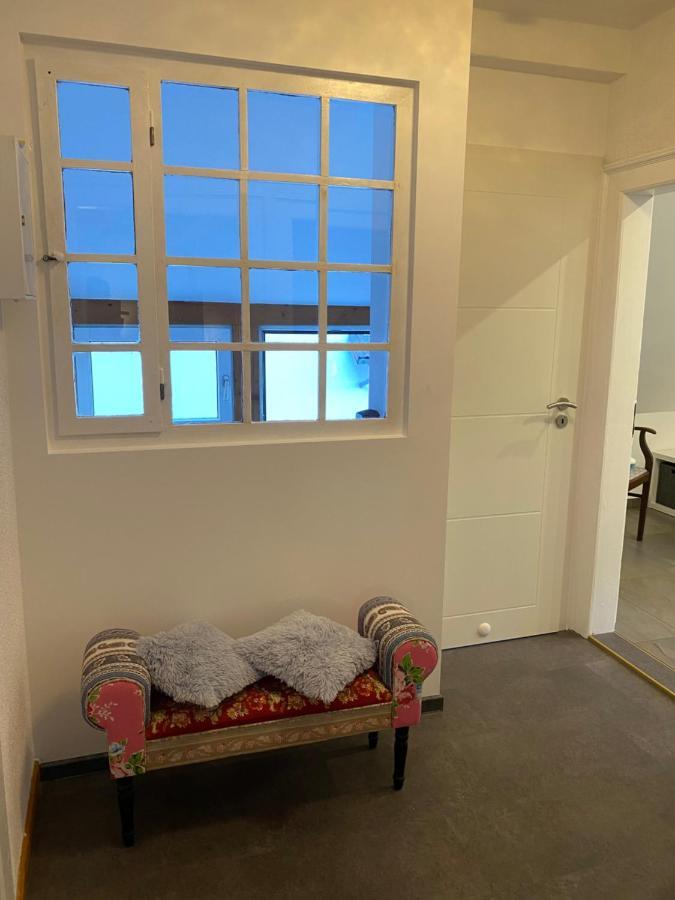 Die Gemuetlichkeit Bensheim Eksteriør billede